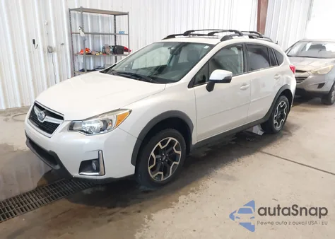 2016 Subaru Crosstrek 2.0I Limited from USA, damaged, VIN JF2GPALC0G8336847